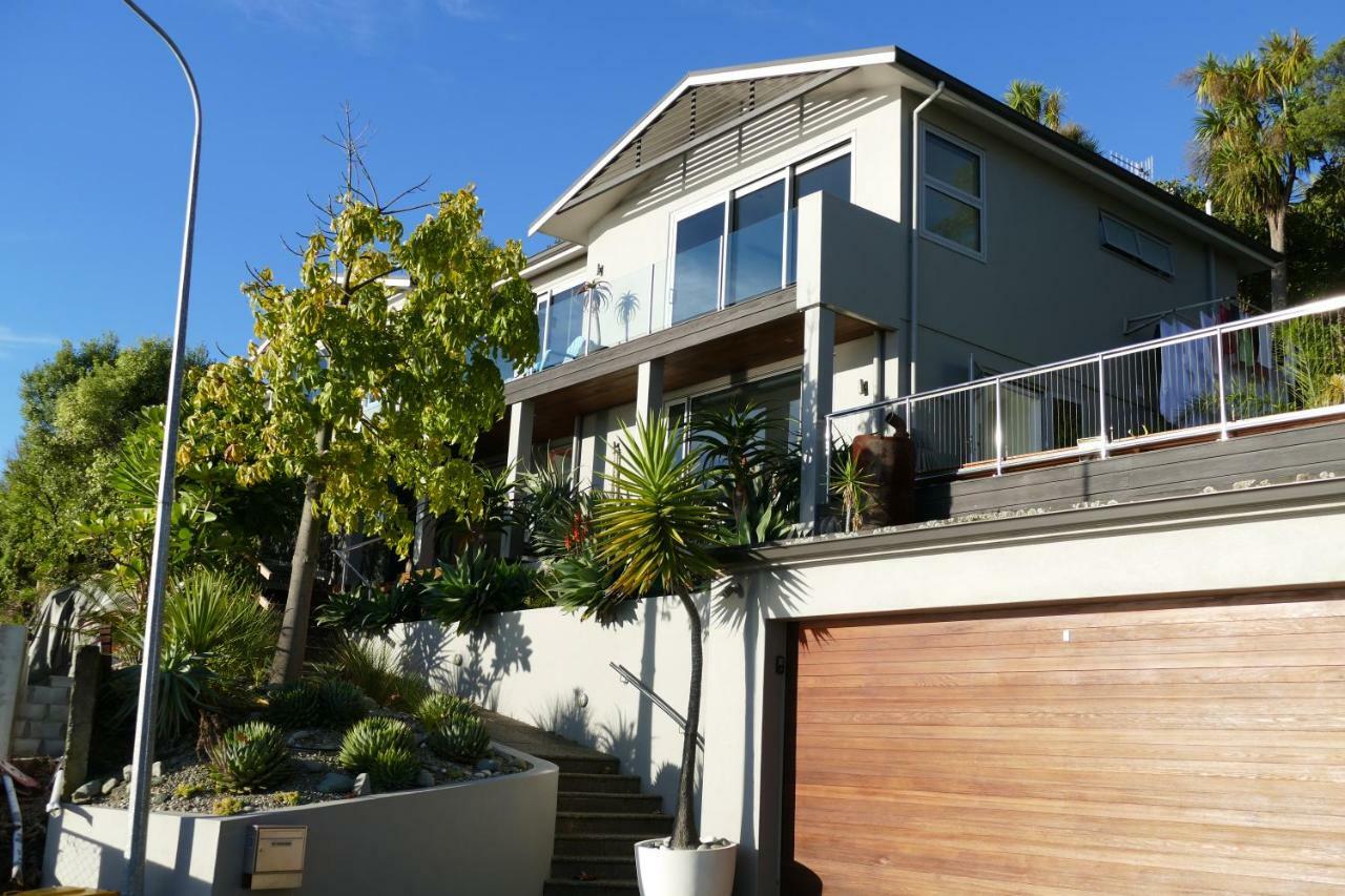 Hotel Waterfront Bliss Nelson Exterior foto