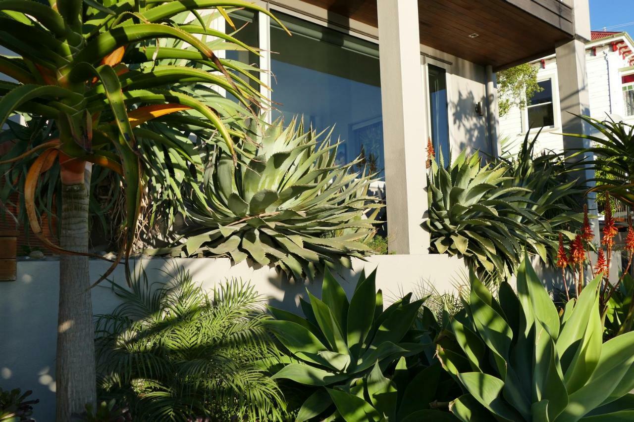 Hotel Waterfront Bliss Nelson Exterior foto