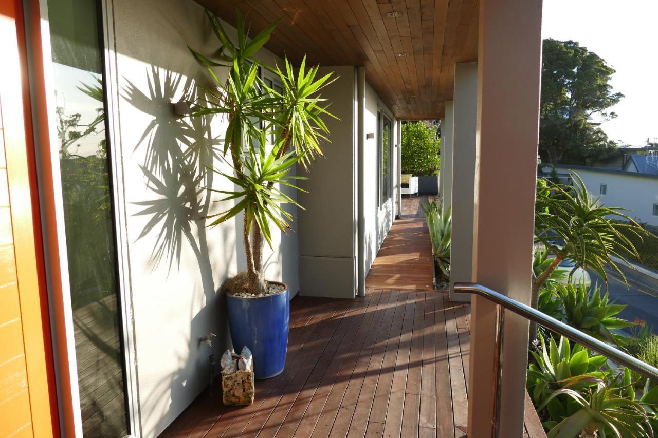Hotel Waterfront Bliss Nelson Exterior foto